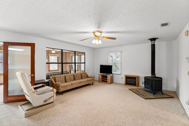 Fireplace, Interior