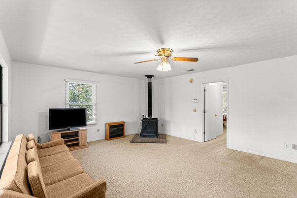 Fireplace, Interior