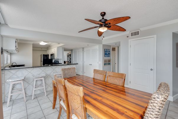 Dining room, Interior, Kitchen