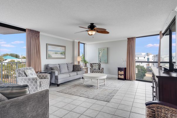 Interior, Living room