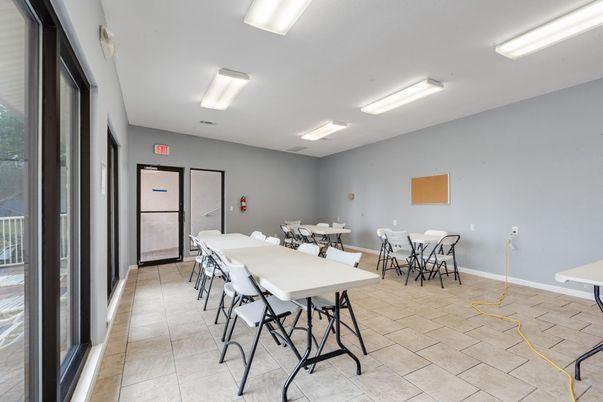 Dining room, Interior