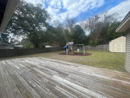Backyard, Exterior, Playground