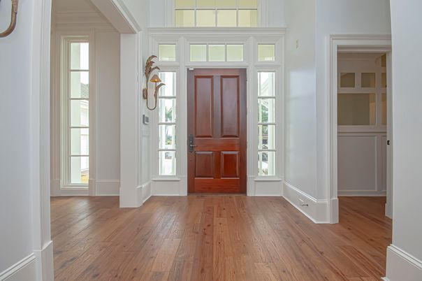 Interior, Wood Texture Flooring
