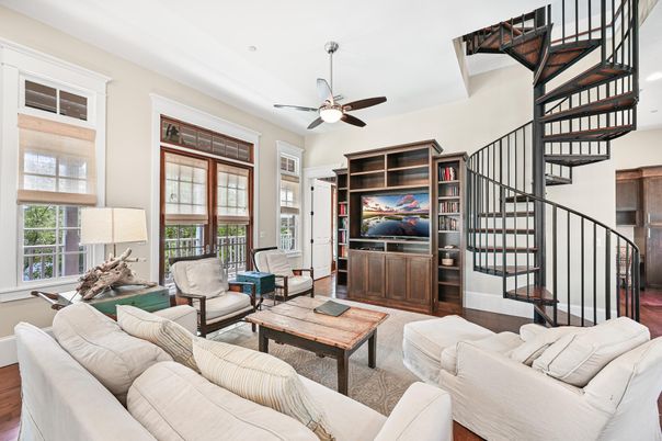 Interior, Living room, Wood Texture Flooring