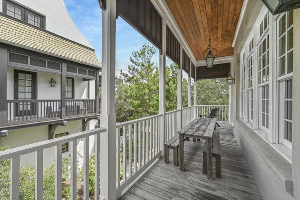 Exterior, Wooden Ceilings, Wood Texture Flooring