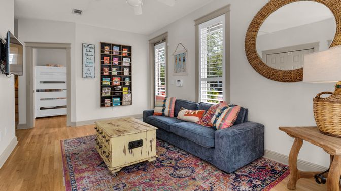 Interior, Living room, Wood Texture Flooring