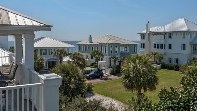 Exterior, Water