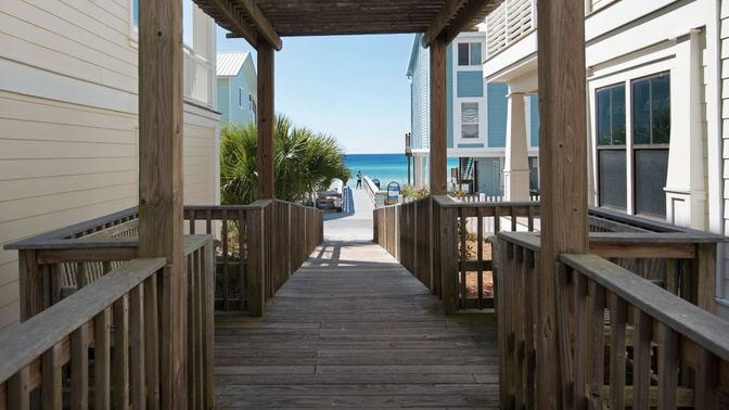 Exterior, Water