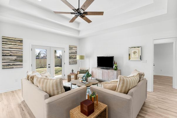 Interior, Living room, Wood Texture Flooring