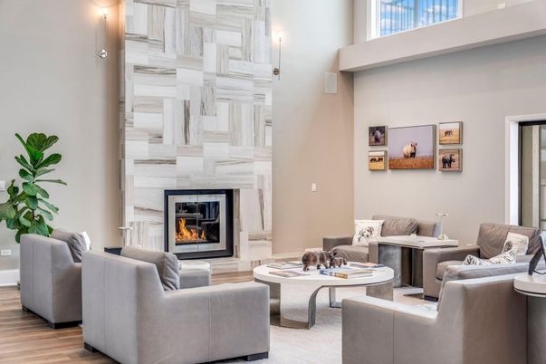Fireplace, Interior, Living room, Wood Texture Flooring