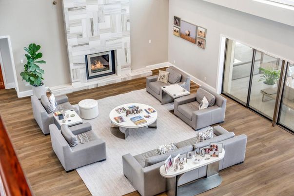 Fireplace, Interior, Living room, Wood Texture Flooring