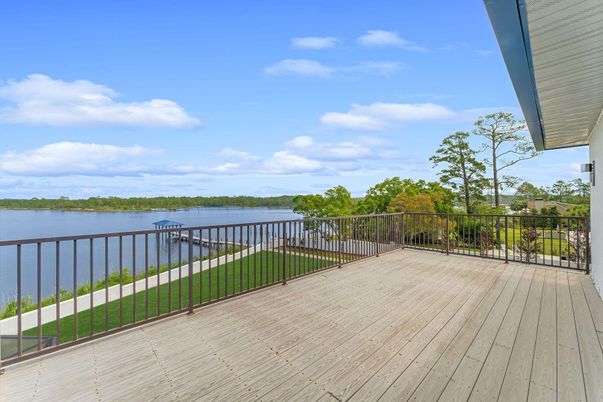 Exterior, Lake, Water