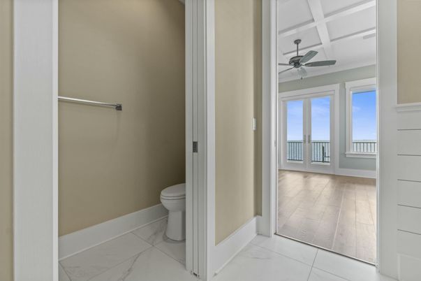 Bathroom, Interior, Marble, Wood Texture Flooring