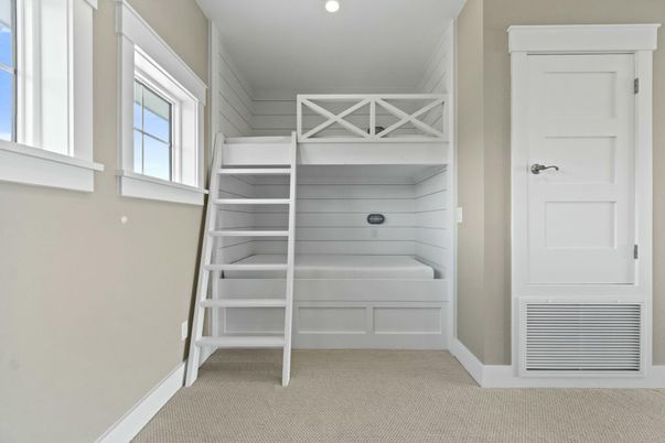 Interior, Recessed Lighting, Walk-in Closets