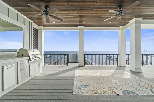 Interior, Recessed Lighting, Water, Wooden Ceilings