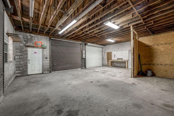 Interior, Wooden Beams