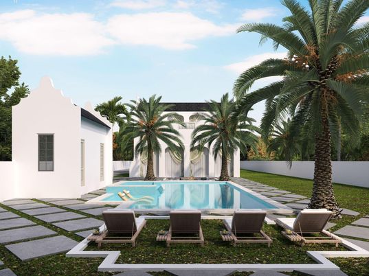Exterior, Pool