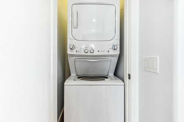 Interior, Utility Closets, Washer
