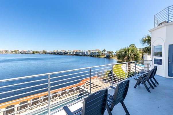 Exterior, Lake, Water