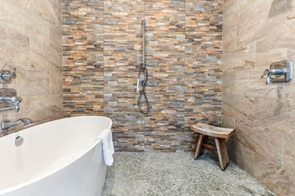 Bathroom, Free Standing Baths, Interior