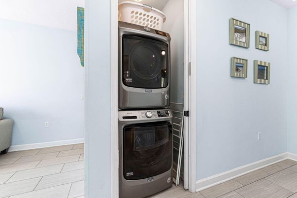 Interior, Utility Closets, Washer