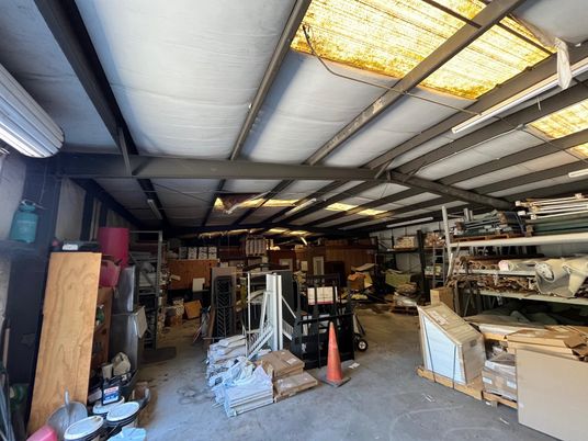 Fitness Equipment, Interior