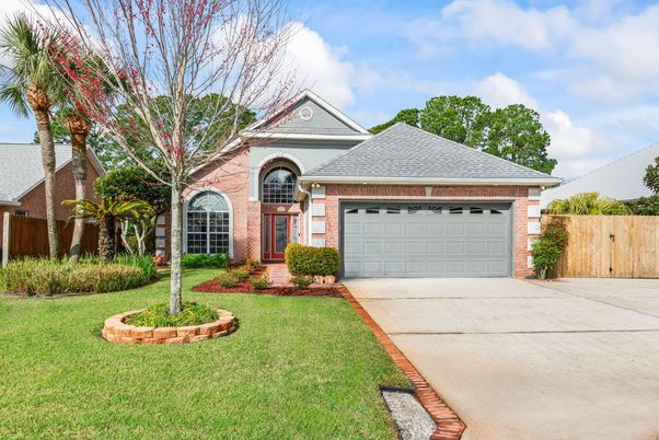 Attached, Exterior, Facade, Brick Facade, Brick Traditional