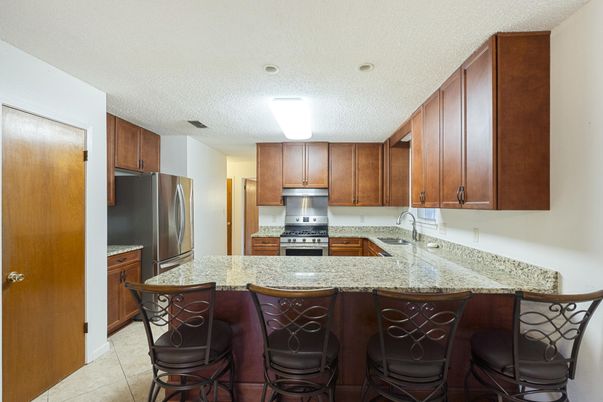 Interior, Kitchen
