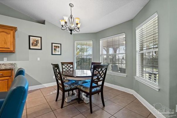 Chandelier, Dining room, Interior