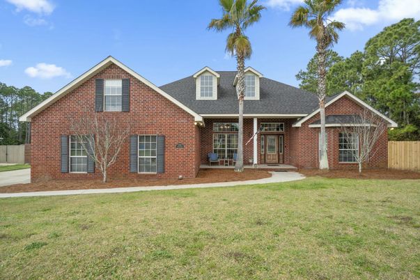 Exterior, Facade, Brick Facade, Brick Traditional