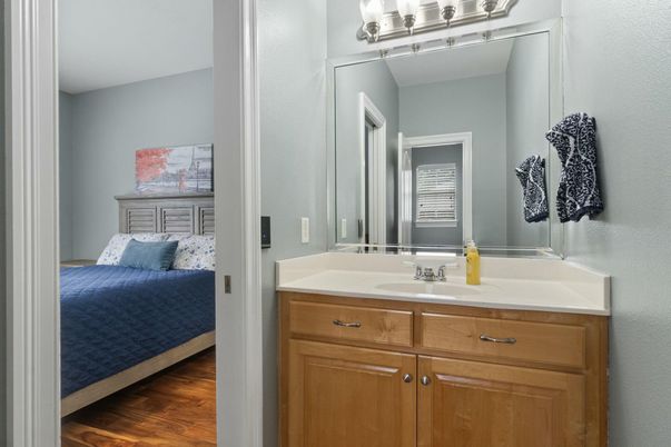 Bathroom, Bedroom, Interior, Wood Texture Flooring