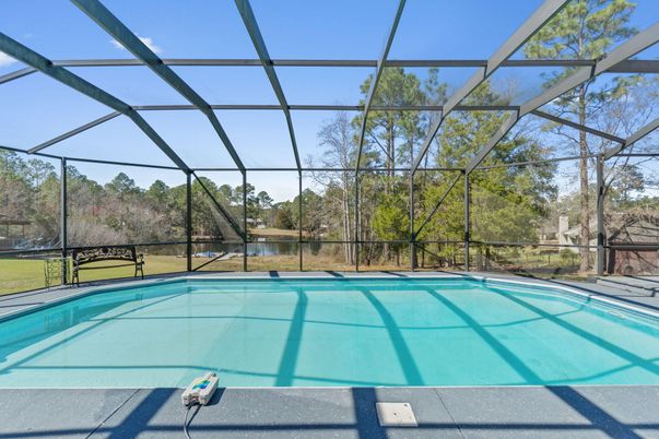 Glass Ceilings, Interior, Pool, Sun Room, Water