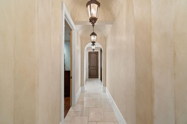 Interior, Pendant Lights