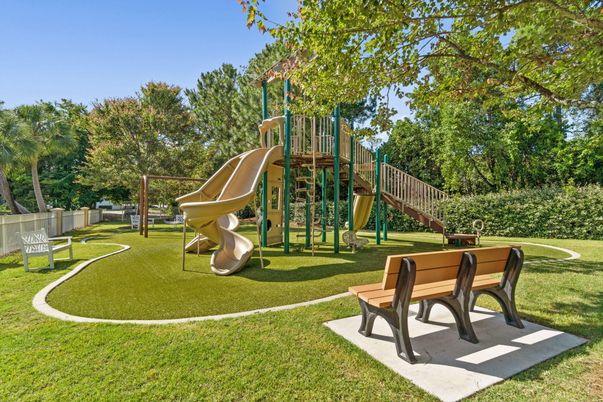Backyard, Exterior, Playground