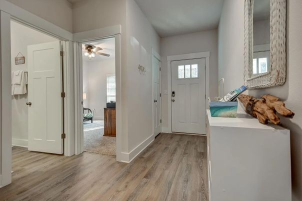 Interior, Wood Texture Flooring