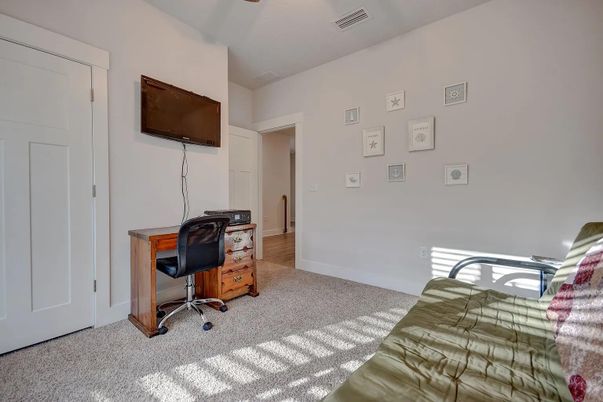 Bedroom, Home Office, Interior