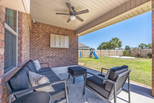 Backyard, Exterior, Playground