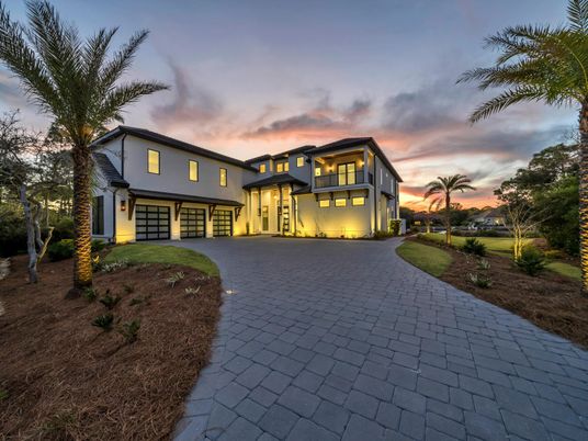 Attached, Backyard, Exterior, Facade, Farmhouse