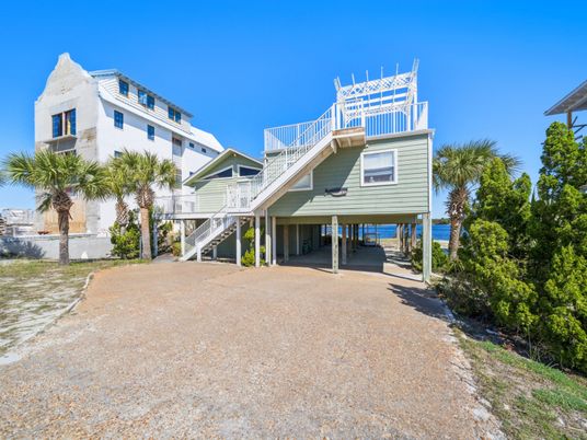 Backyard, Exterior, Water