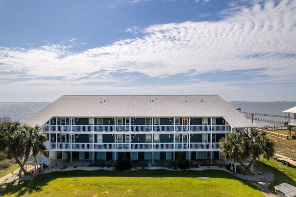 Exterior, Water