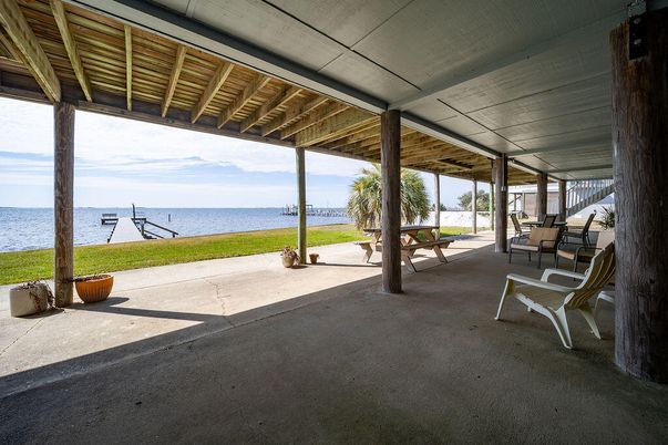 Exterior, Lake, Water