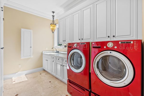 Interior, Pendant Lights, Washer