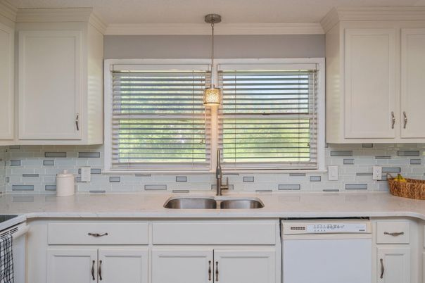 Interior, Kitchen, Pendant Lights