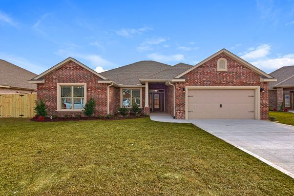Attached, Exterior, Facade, Brick Facade, Brick Traditional