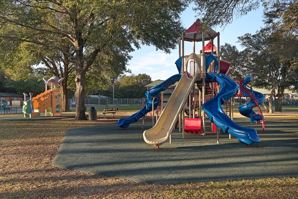 Backyard, Exterior, Playground