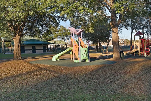 Backyard, Exterior, Playground
