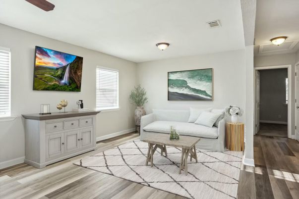 Interior, Living room, Wood Texture Flooring