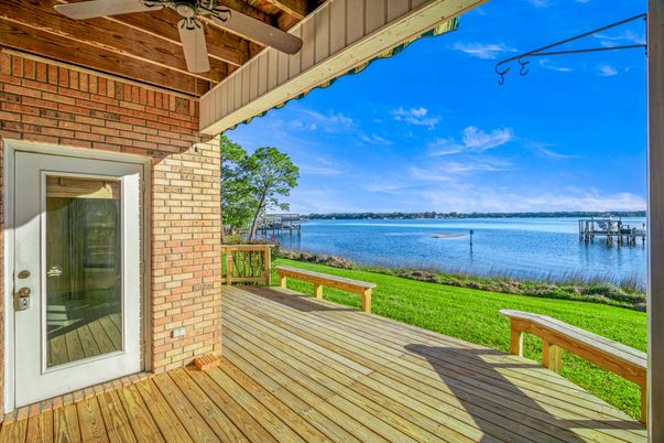 Exterior, Lake, Water