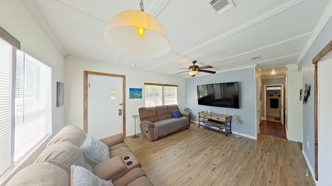 Interior, Living room, Wood Texture Flooring