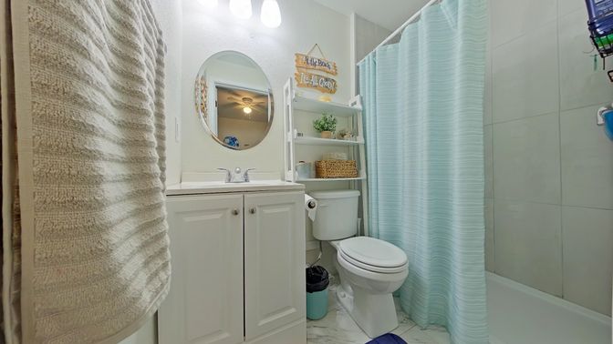 Bathroom, Interior, Marble